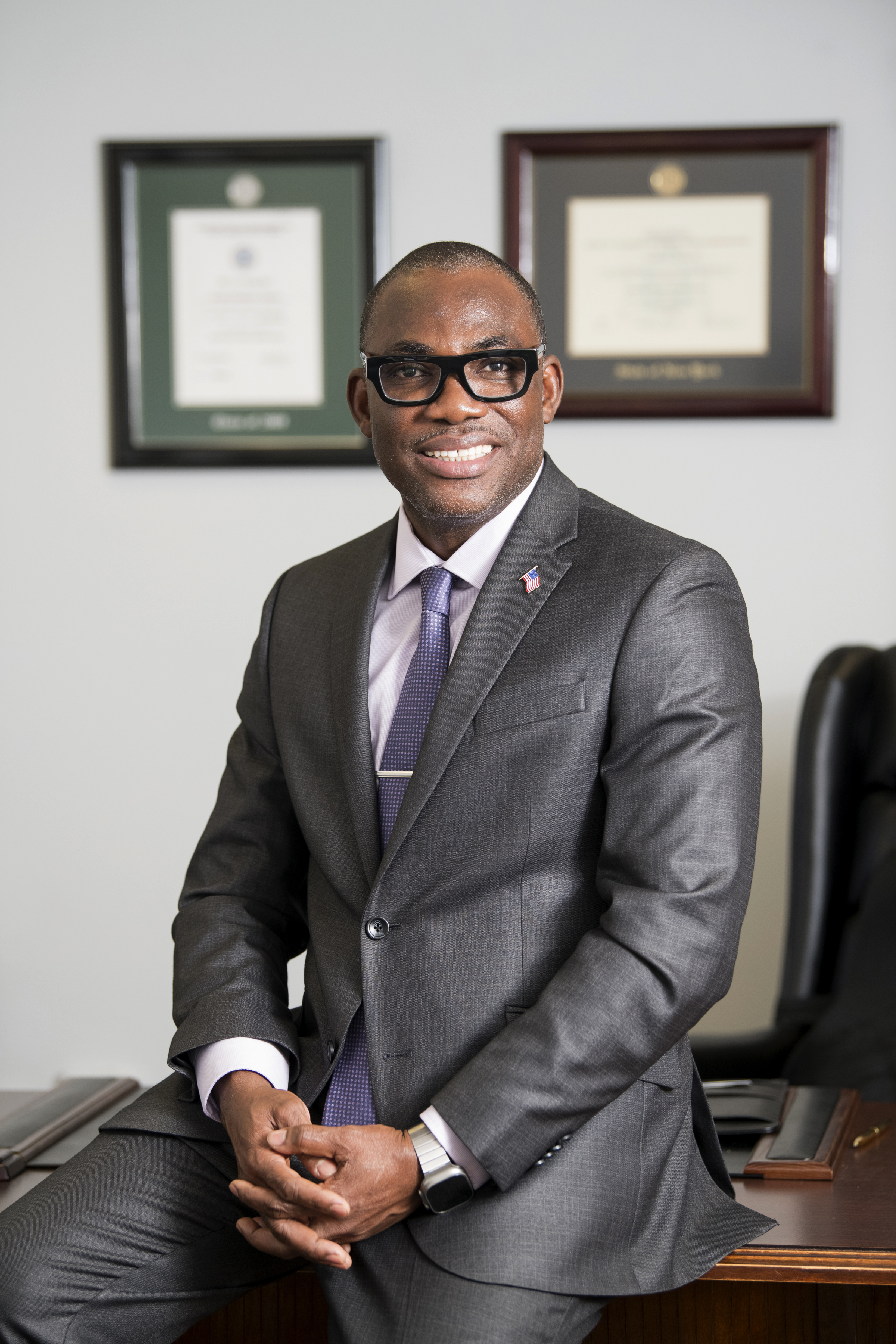 Frank K Yeboah